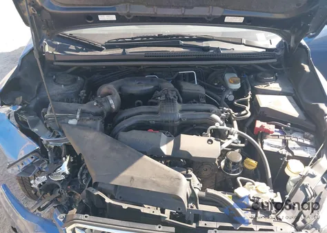 2015 Subaru Impreza 2.0I from USA, damaged, VIN JF1GPAA60F9270424